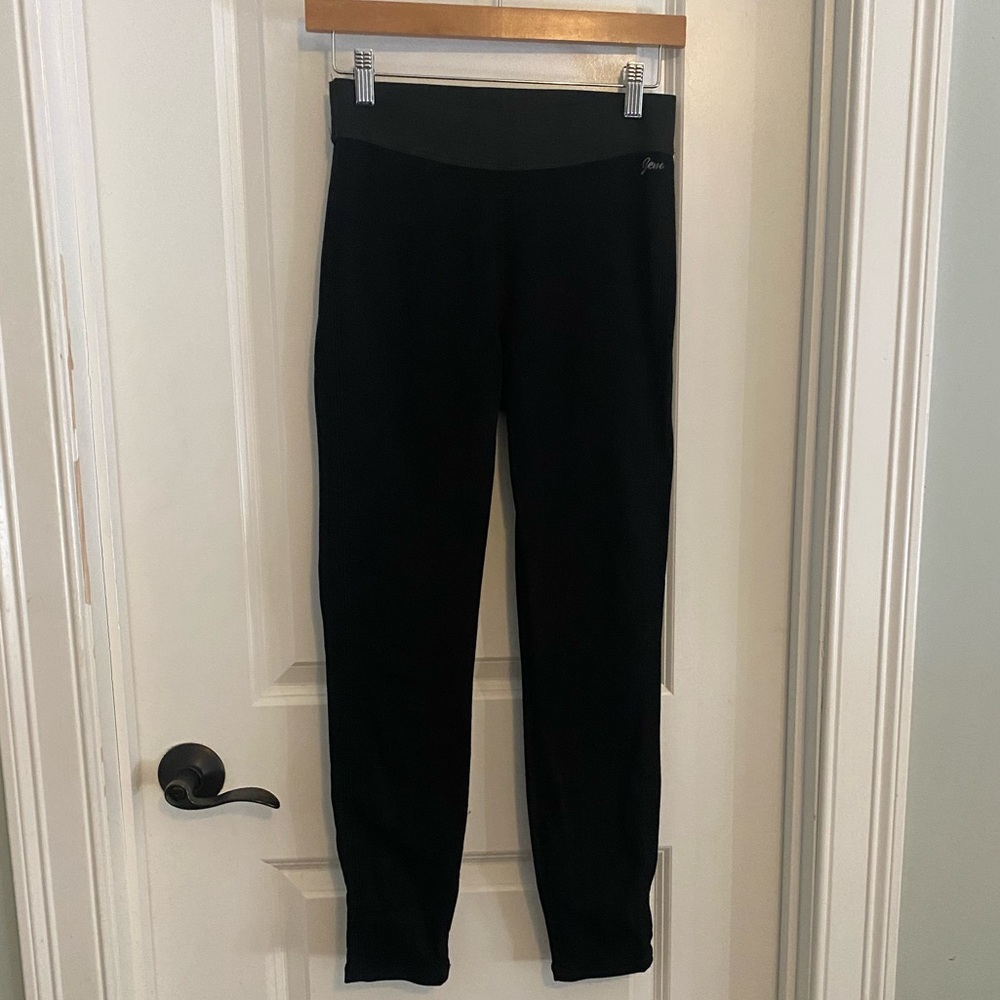 Goldsign Black Jem Leggings